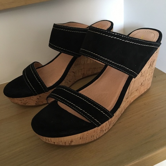 amina muaddi clear sandals